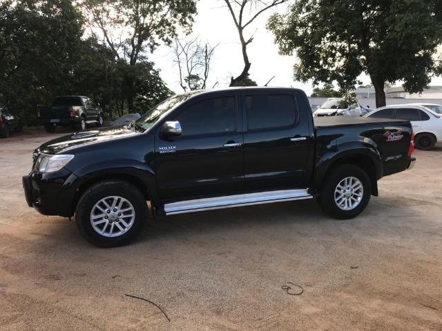 Hilux Srv -2013/2014 - 290.000km - 92.900,00 - Foto 5