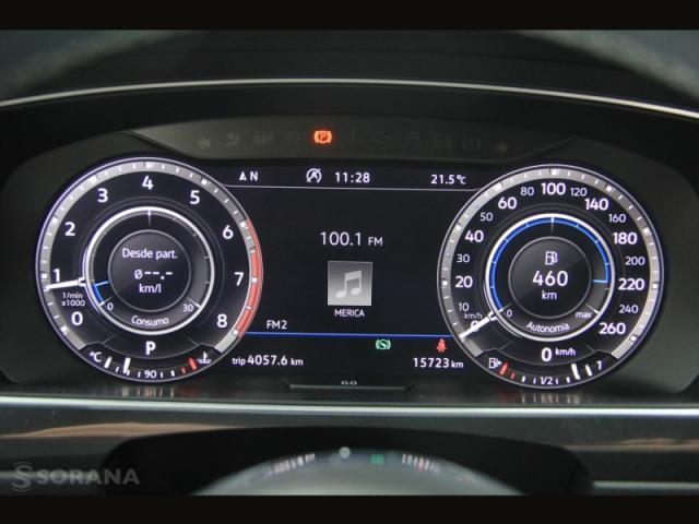VOLKSWAGEN TIGUAN 2.0 350 TSI GASOLINA 2018 - Foto 13