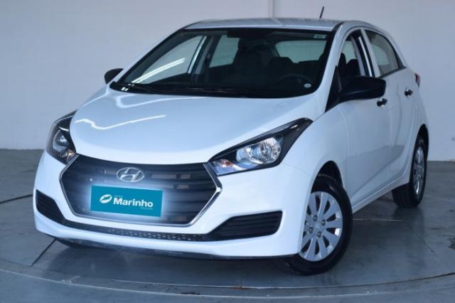 Hyundai hb20 2018 1.0 comfort 12v flex 4p manual