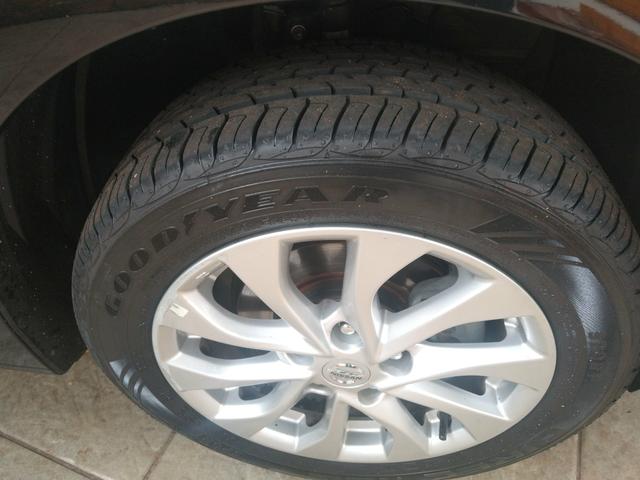 Sentra automático 2017 c/ 49 mil km flexstart bancos de couro - Foto 20