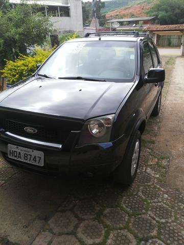 Ecosport xlt 2006 muito novo completo