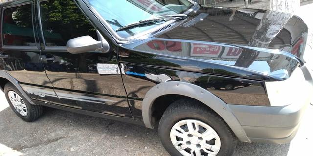 Fiat Uno Mille Way Economy Completo