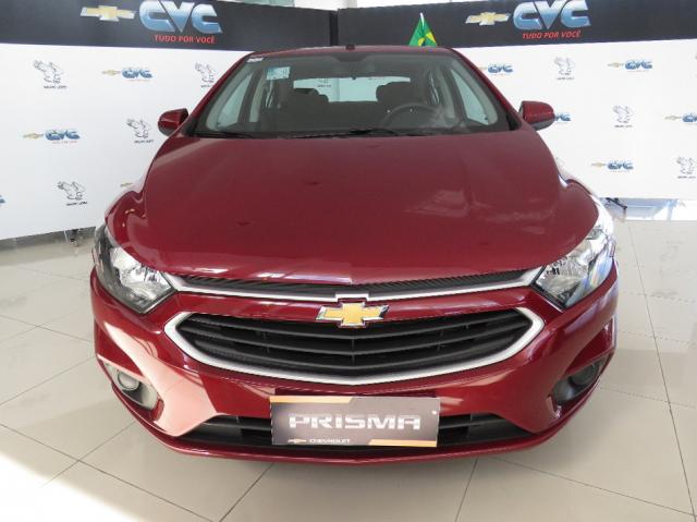 CHEVROLET PRISMA 1.4 MPFI LT 8V FLEX 4P AUTOMÁTICO