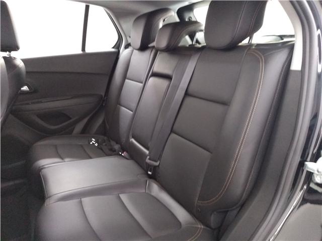 Chevrolet Tracker 1.4 16v turbo flex midnight automático - Foto 11