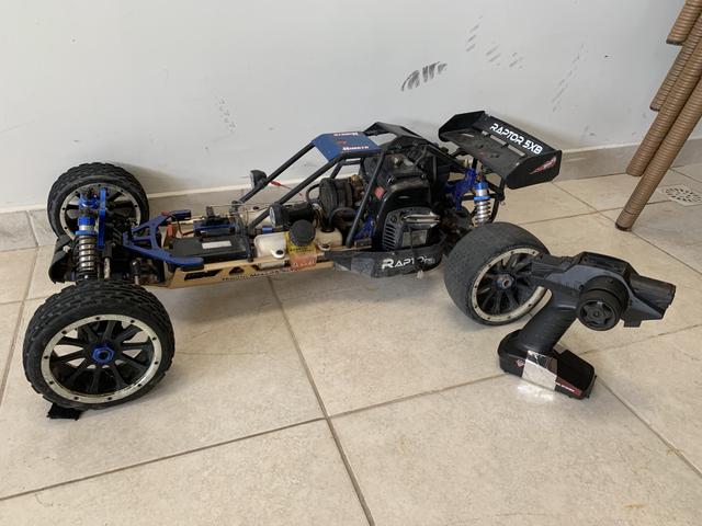 Himoto 49cc