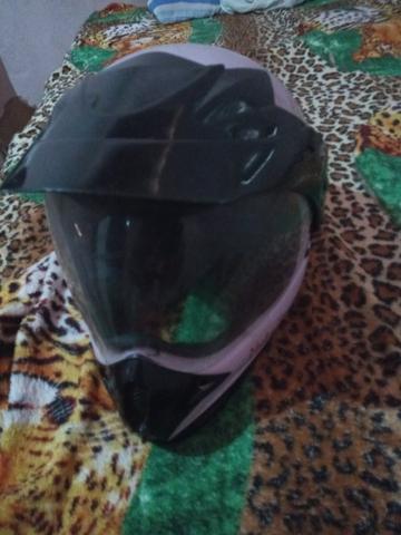 Capacete Tamanho 58 - Foto 3