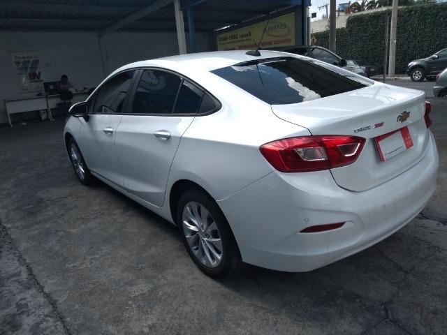 Chevrolet Cruze Sedan LT 1.4 Turbo Flex - Muito novo - Foto 3