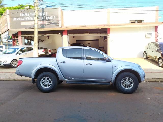 L200 TRITON 2015/2015 3.2 HPE 4X4 CD 16V TURBO INTERCOOLER DIESEL 4P AUTOMÁTICO - Foto 3