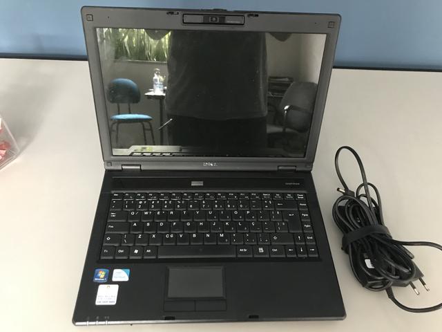 Notebook Dell pra tirar peças