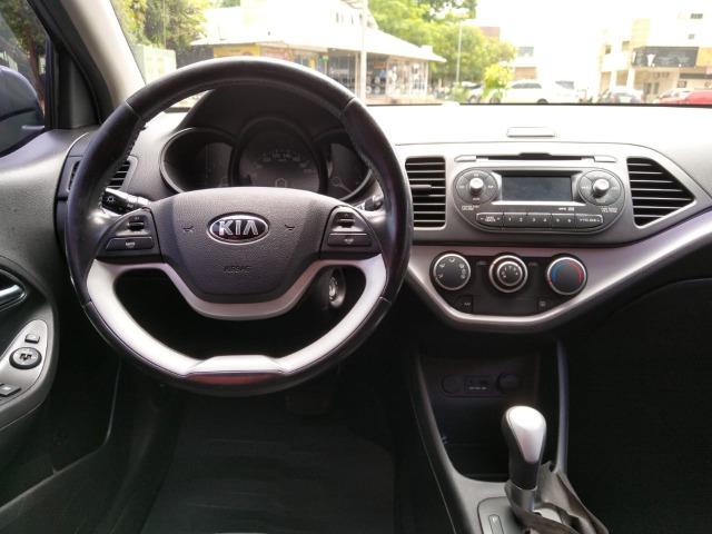 Kia/Picanto Ex 1.0 At 13/14 - Foto 5