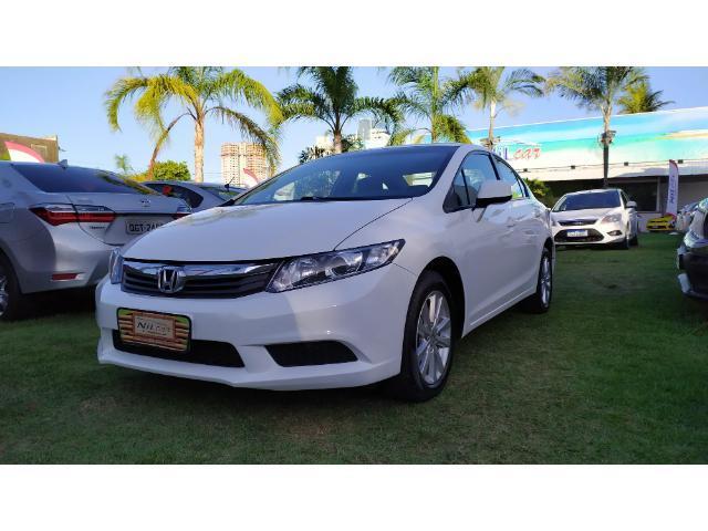 Civic Sedan LXS 1.8 Flex Mec. 4P - Foto 2
