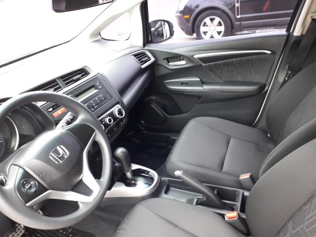 Honda Fit 1.5 LX Aut. Ipva 2020 pago Novo! - Foto 10