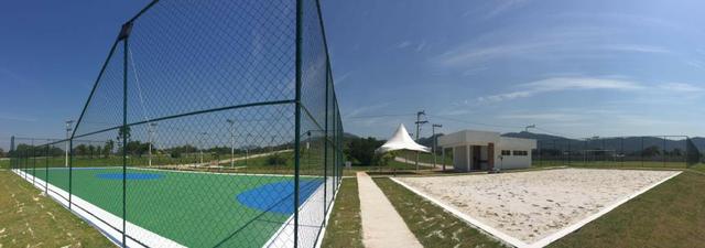 Condomínio Royal Garden - compre o lote e ganhe o projeto da casa ! - Foto 2