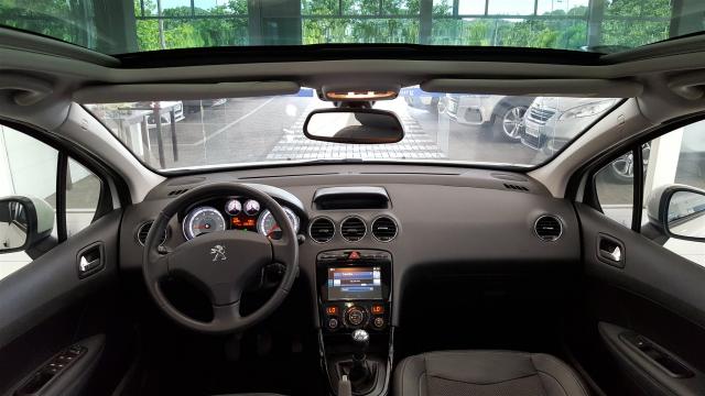 308 2015/2016 1.6 ALLURE 16V FLEX 4P MANUAL - Foto 4