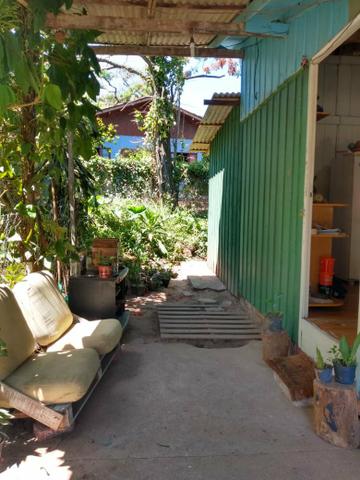 2 Quartos Casa simples no Campeche