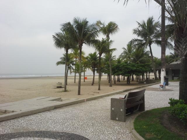 Alugo Apartamento na praia para temporada - Foto 8