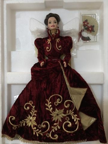 Barbie de porcelana - Foto 2