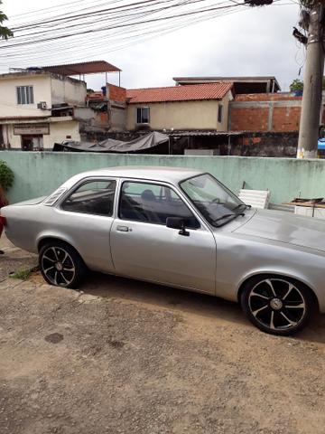 Chevette 80 mt novo com rodas 17 6milR$