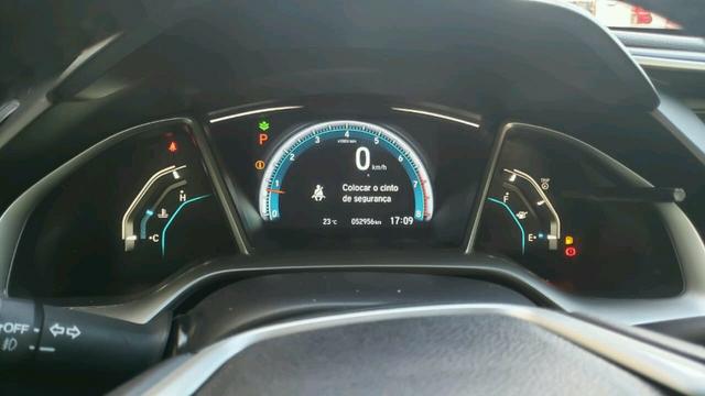 Civic Elx 2.0 AT - 2016/2017 - 52.000KM - 85.000,00 - Foto 8
