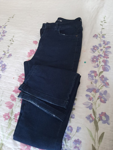 calça jeans feminina taco