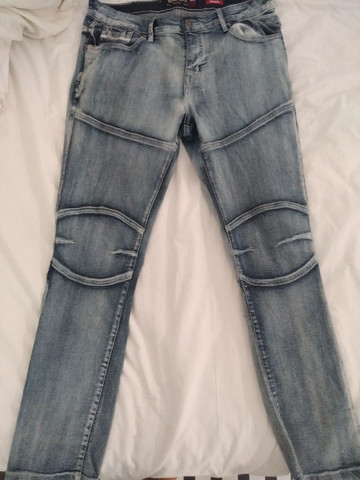 calça jeans ecko unltd
