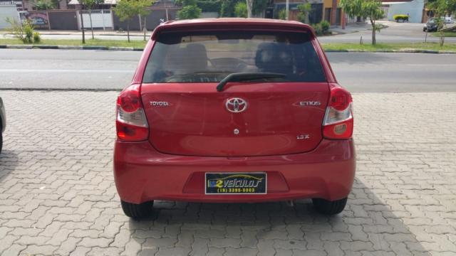 ETIOS 1.3X 2016 COMPLETO OPORTUNIDADE - Foto 11