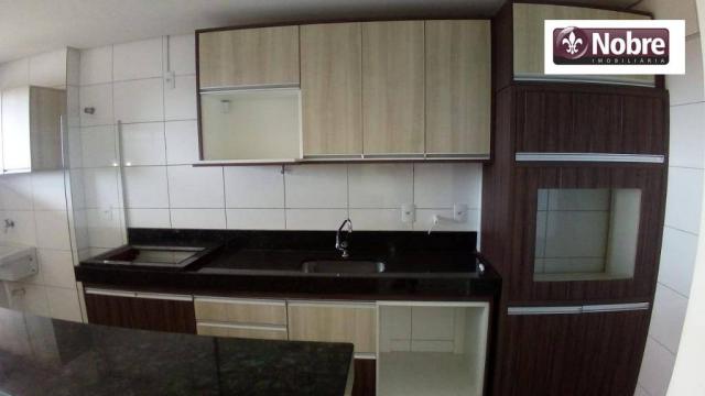 Apartamento com 3 dormitórios à venda, 90 m² por R$ 380.000,00 - Plano Diretor Sul - Palma - Foto 19