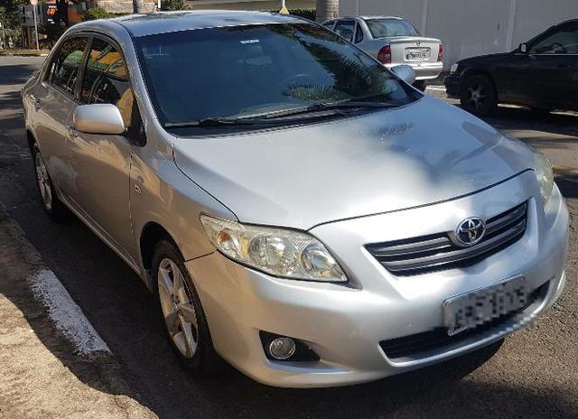 Corolla 2010 Automático - Foto 3