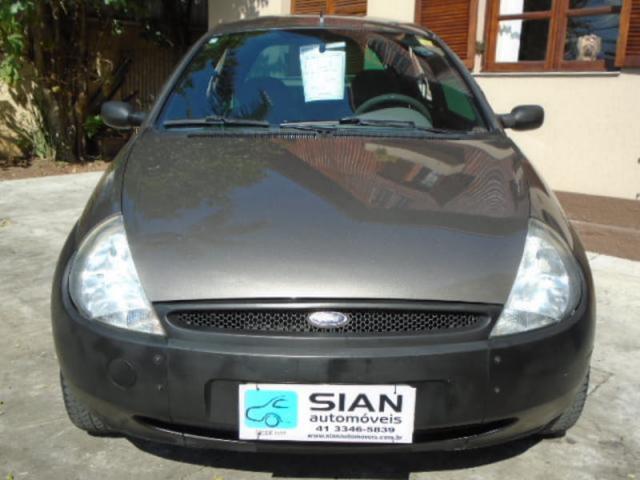 Ford Ka GL 1.0 Zetec Rocam Em Excelente Estado - Foto 13