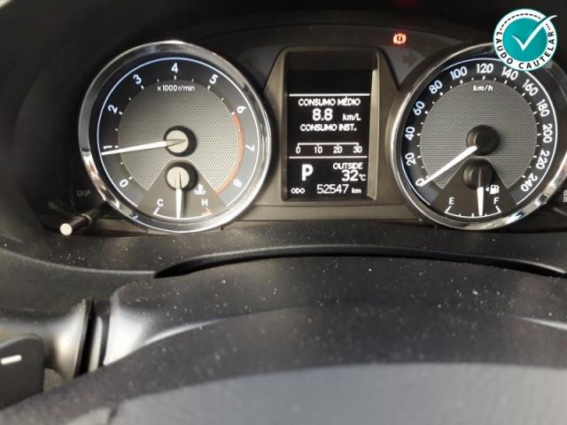TOYOTA COROLLA 2.0 XEI 16V FLEX 4P AUTOMATICO. - Foto 7