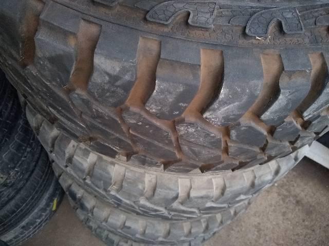 Rodas Hilux aro 15 - Foto 3