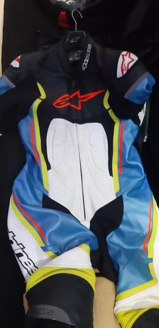Macacao dainese alpinestars - Foto 8