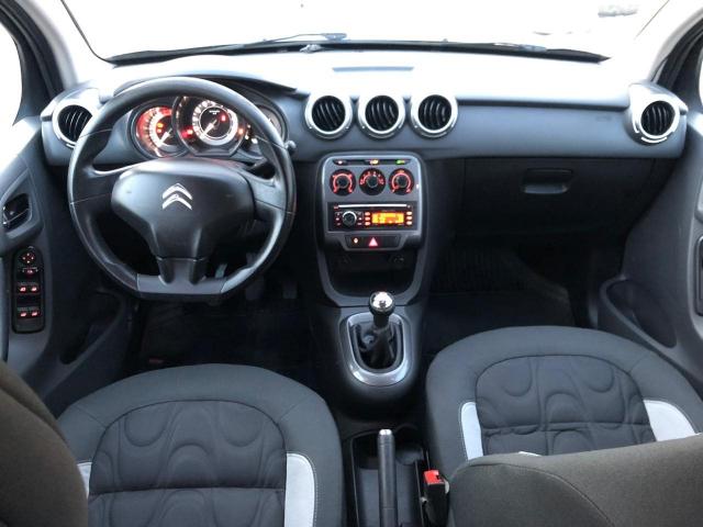C3 2013/2014 1.5 TENDANCE 8V FLEX 4P MANUAL - Foto 3