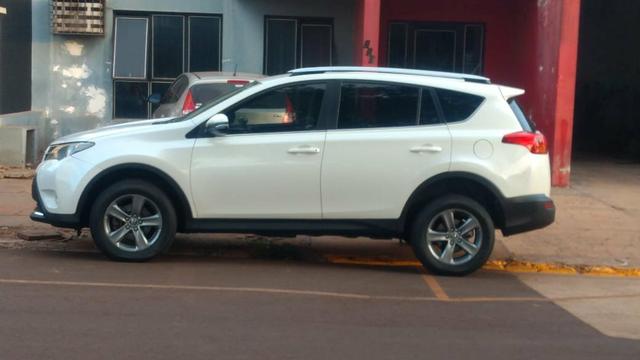 Vendo ou troco Toyota Rav4 - Foto 4