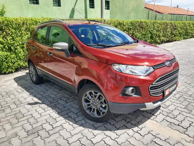 Ecosport freestyle 2015 automática !