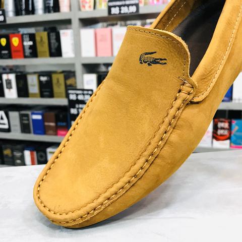 sapatilha da lacoste