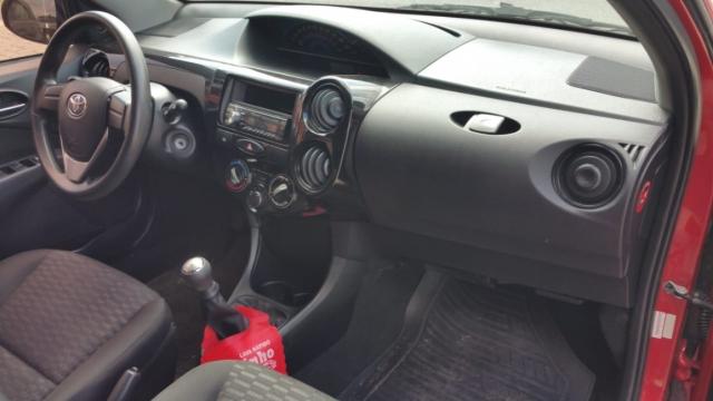 ETIOS 1.3X 2016 COMPLETO OPORTUNIDADE - Foto 5