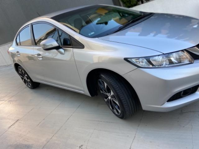 Honda Civic LXR Top 2015/15 - Foto 10