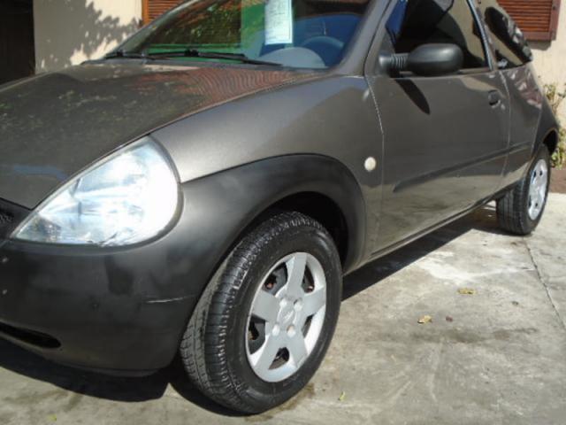 Ford Ka GL 1.0 Zetec Rocam Em Excelente Estado - Foto 8