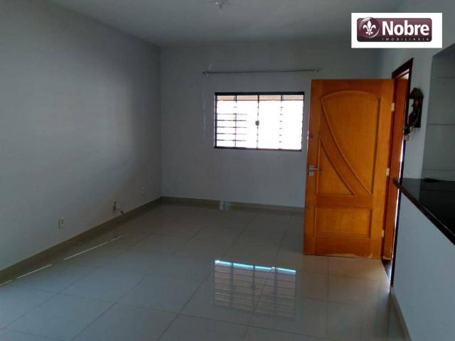 Casa com 3 dormitórios sendo 2 suite à venda, 129 m² por R$ 280.000,00 - Plano Diretor Sul - Foto 3