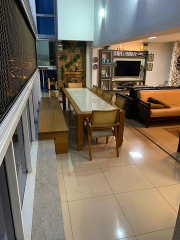 Apartamento Duplex 142m2 3Q st Oeste/lindo/vista perfeita/25a/aceita permuta menor Valor - Foto 16
