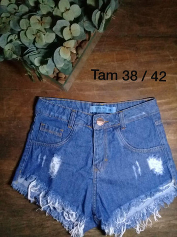 short jeans by star