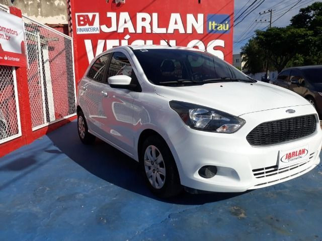 Vendo Ford Ka 1.0 2015/2015