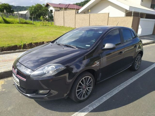 Fiat Bravo 1.8 Sporting 2014