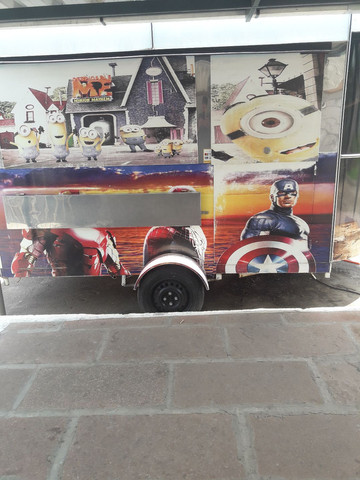 Treiler food truck - Foto 3