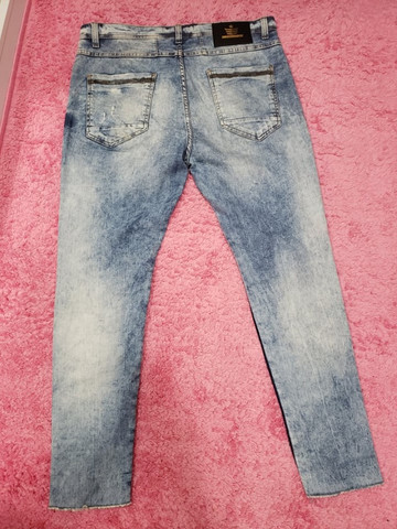 jeans recruta masculina