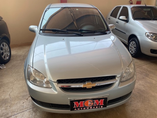 CHEVROLET GM CORSA SEDAN CLASSIC LIFE 1.0 PRATA