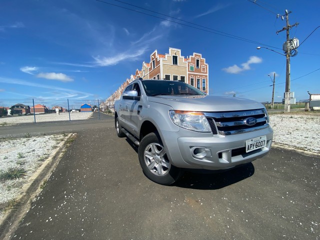 LINDA FORD RANGER LIMITED 2015