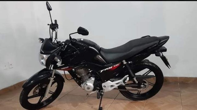 HONDA FAN CG 160 2018 COMPLETO