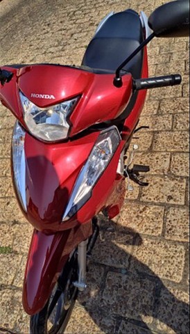 BIZ 2019 MUITO CONSERVADA